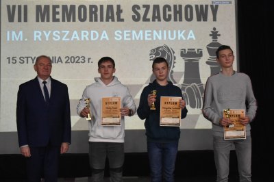 VII Memoriał Szachowy